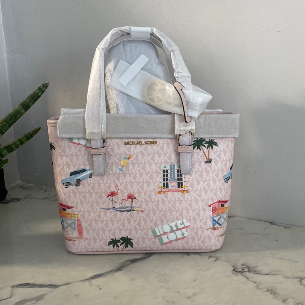 Brand New Michael Kors Tote